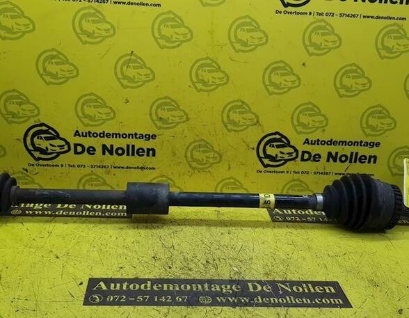 Drive Shaft OPEL Meriva (--)