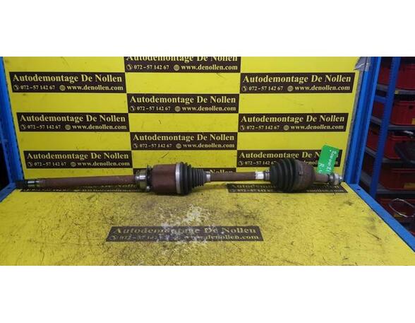 Drive Shaft FIAT 500L (351, 352)