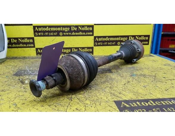 Drive Shaft SEAT Ibiza IV (6J5, 6P1), SEAT Ibiza IV Sportcoupe (6J1, 6P5)