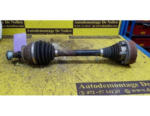 Drive Shaft SEAT Ibiza IV (6J5, 6P1), SEAT Ibiza IV Sportcoupe (6J1, 6P5)