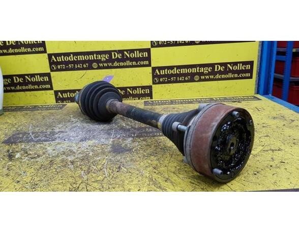 Drive Shaft SEAT Ibiza IV (6J5, 6P1), SEAT Ibiza IV Sportcoupe (6J1, 6P5)