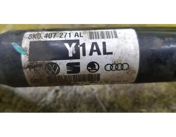 Drive Shaft AUDI A4 Avant (8K5, B8), AUDI A5 Sportback (8TA)