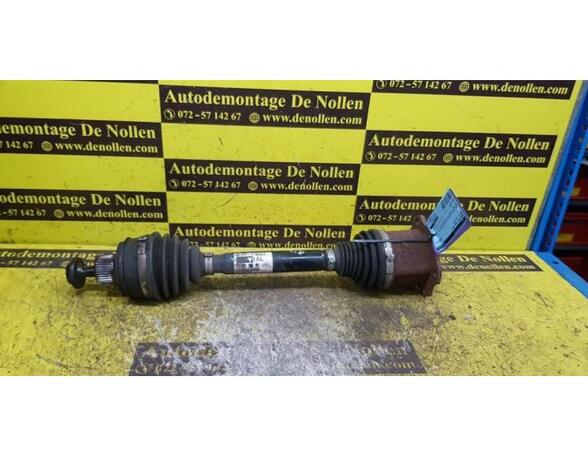 Drive Shaft AUDI A4 Avant (8K5, B8), AUDI A5 Sportback (8TA)