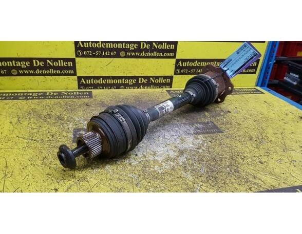 Drive Shaft AUDI A4 Avant (8K5, B8), AUDI A5 Sportback (8TA)