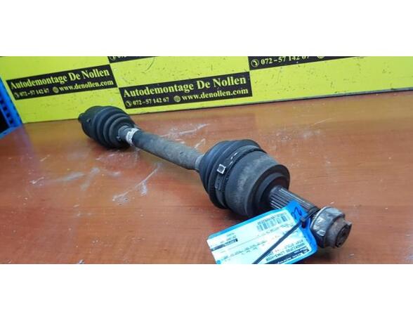 Drive Shaft FIAT Stilo (192)