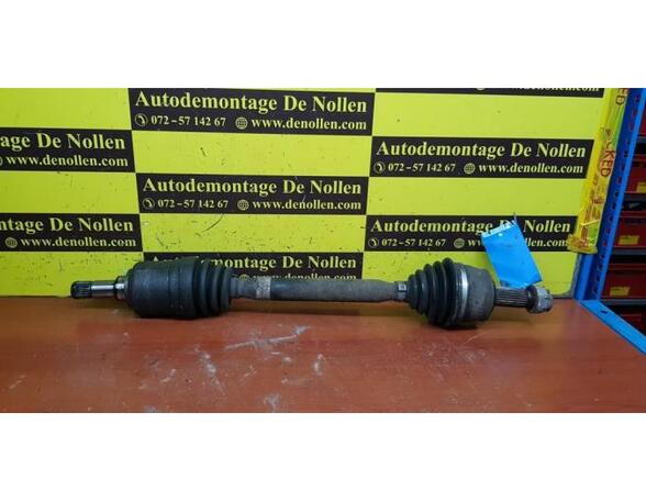 Drive Shaft FIAT Stilo (192)