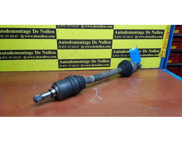 Drive Shaft FIAT Stilo (192)