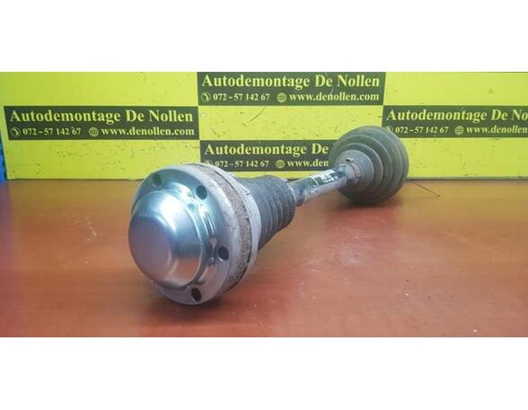 Drive Shaft AUDI Q3 (8UB, 8UG)