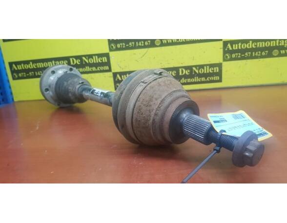 Drive Shaft AUDI Q3 (8UB, 8UG)