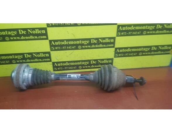 Drive Shaft AUDI Q3 (8UB, 8UG)