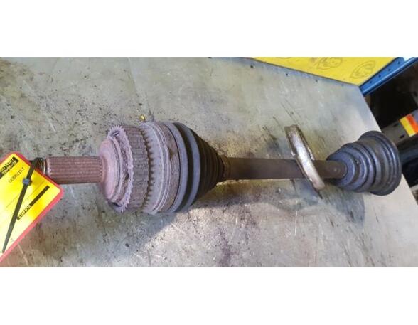 Drive Shaft RENAULT Megane I Cabriolet (EA0/1)