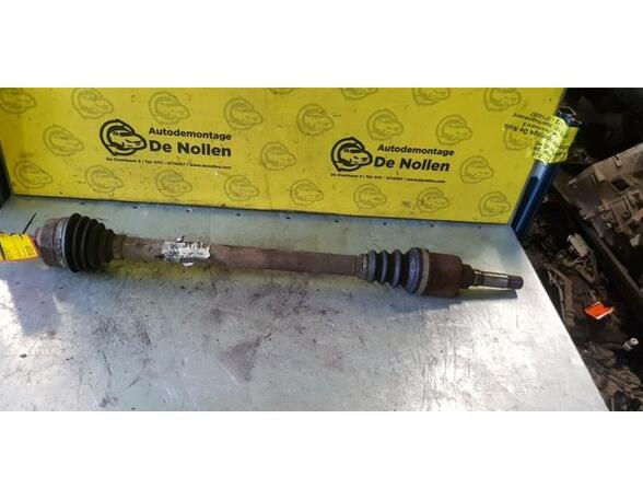 Drive Shaft PEUGEOT 207 (WA, WC)