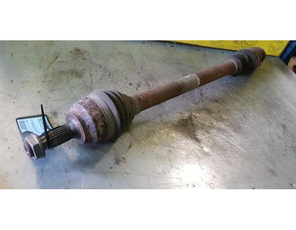 Drive Shaft PEUGEOT 207 CC (WD)