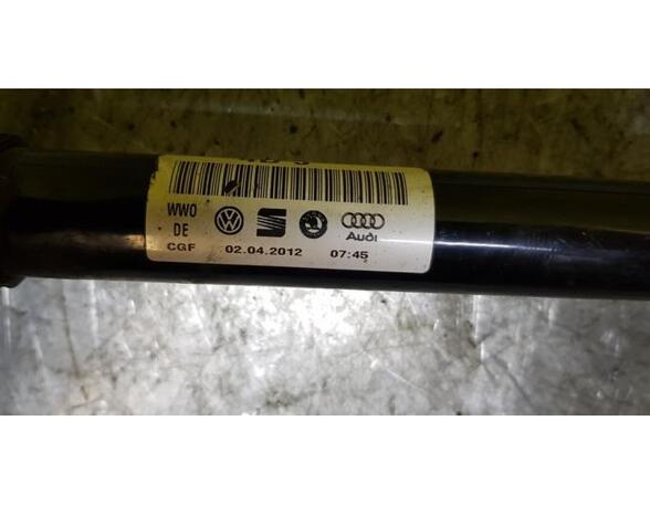 Drive Shaft AUDI Q3 (8UB, 8UG)