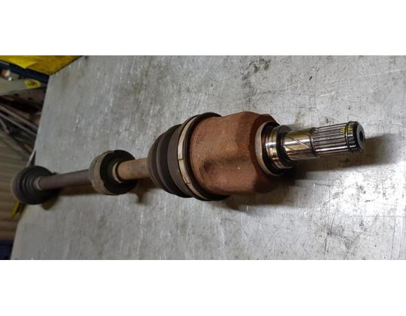 Drive Shaft NISSAN Almera II Hatchback (N16)