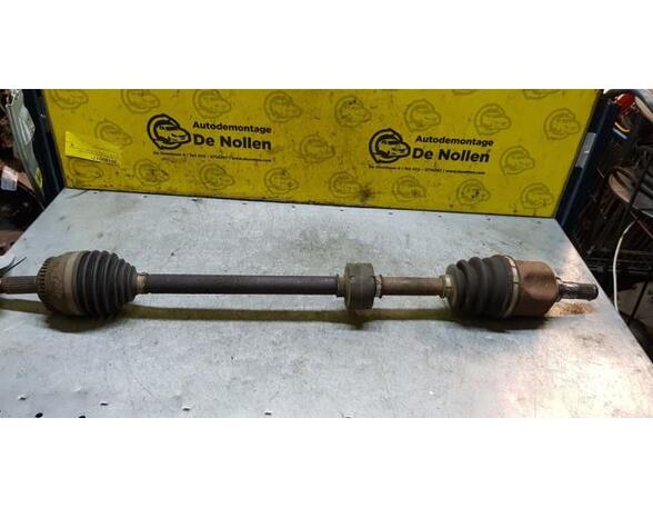 Drive Shaft NISSAN Almera II Hatchback (N16)