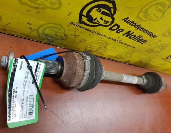 Drive Shaft RENAULT Twingo III (BCM)