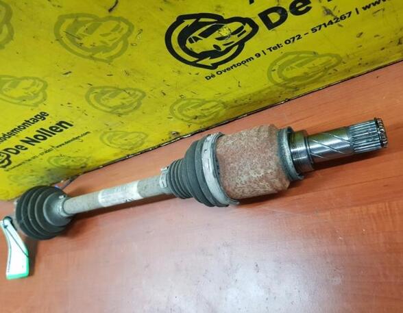 Drive Shaft RENAULT Twingo III (BCM)