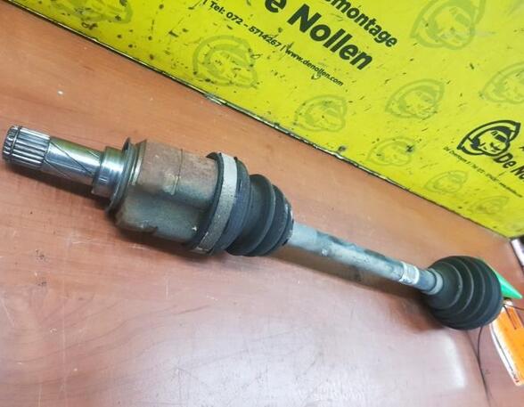 Drive Shaft OPEL Corsa D (S07)