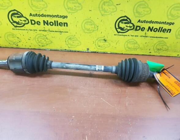 Drive Shaft OPEL Corsa D (S07)