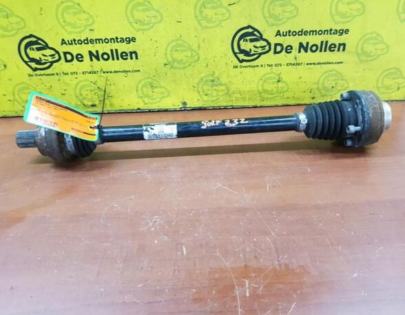 Drive Shaft VW Golf VII (5G1, BE1, BE2, BQ1)