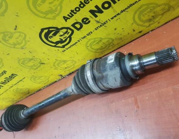 Drive Shaft TOYOTA Yaris (NCP1, NLP1, SCP1)