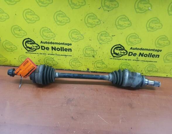 Drive Shaft TOYOTA Yaris (NCP1, NLP1, SCP1)