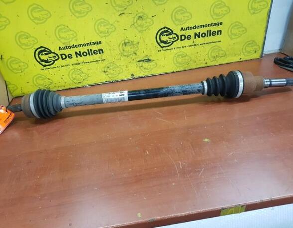 Drive Shaft PEUGEOT 208 I (CA, CC)