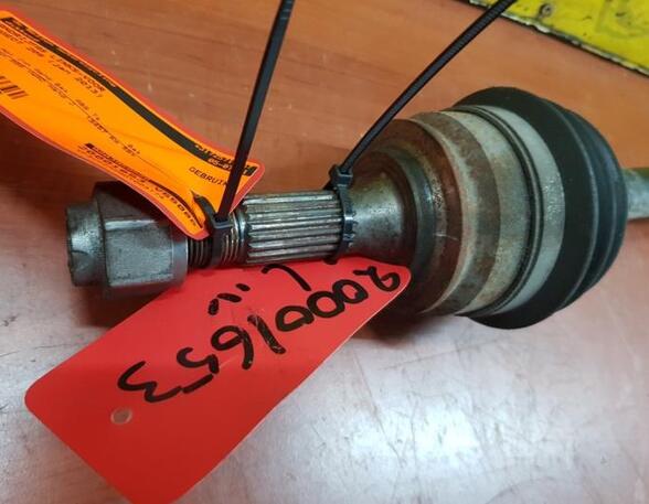 Drive Shaft PEUGEOT 208 I (CA, CC)