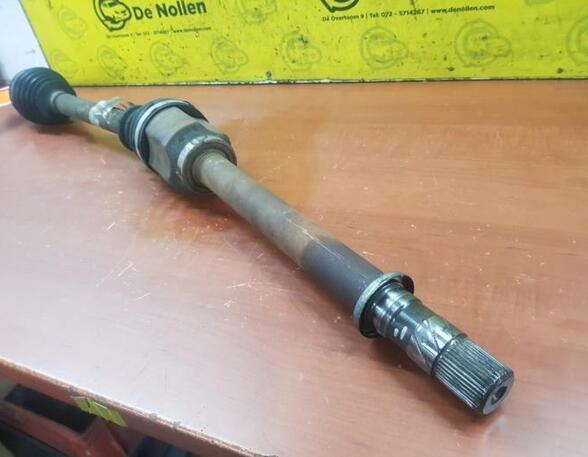 Drive Shaft RENAULT Scénic II (JM0/1)