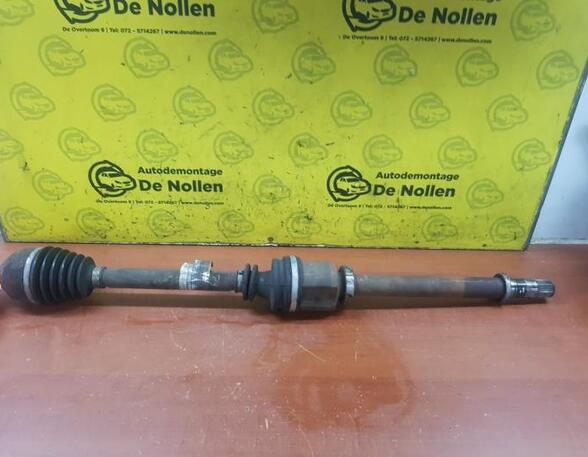 Drive Shaft RENAULT Scénic II (JM0/1)