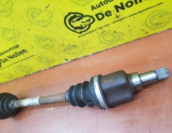 Drive Shaft PEUGEOT 207 (WA, WC)