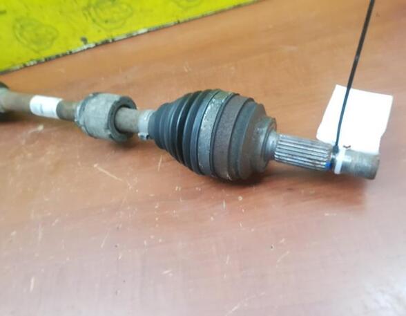 Drive Shaft RENAULT Clio III (BR0/1, CR0/1)