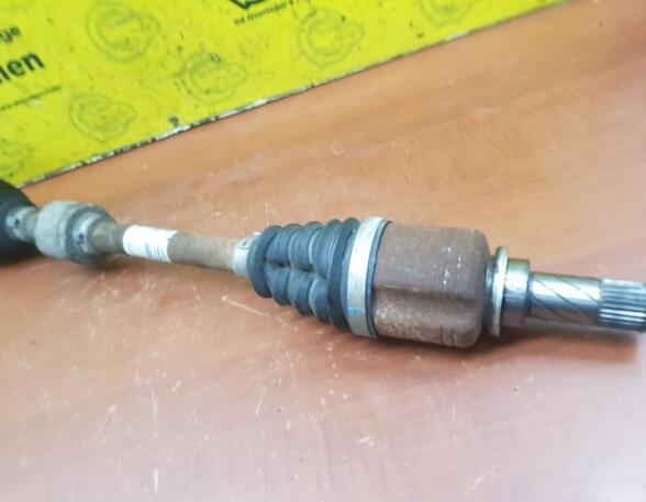 Drive Shaft RENAULT Clio III (BR0/1, CR0/1)