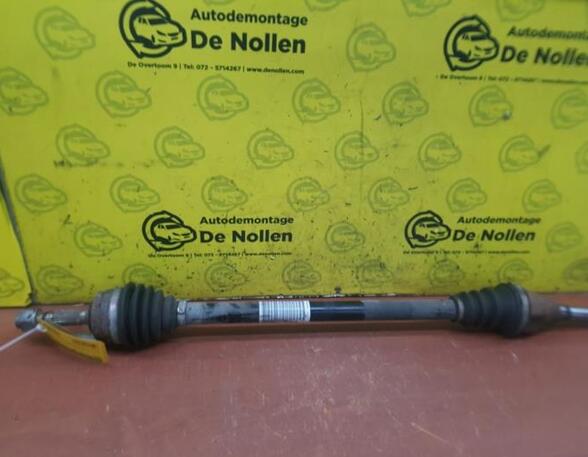 Drive Shaft PEUGEOT 208 I (CA, CC)