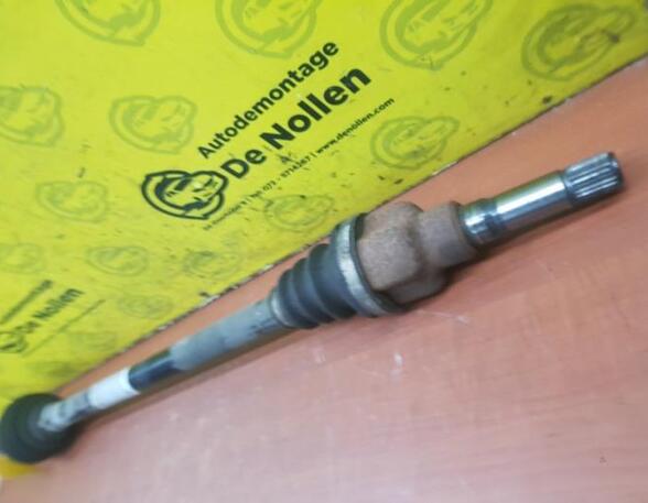 Drive Shaft PEUGEOT 208 I (CA, CC)