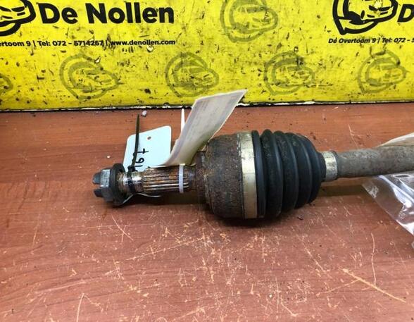 Drive Shaft RENAULT Twingo II (CN0)