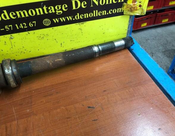 Drive Shaft PEUGEOT 207 CC (WD)