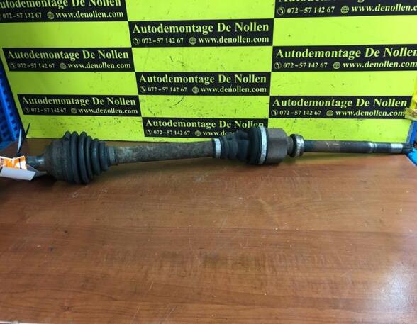 Drive Shaft PEUGEOT 207 CC (WD)