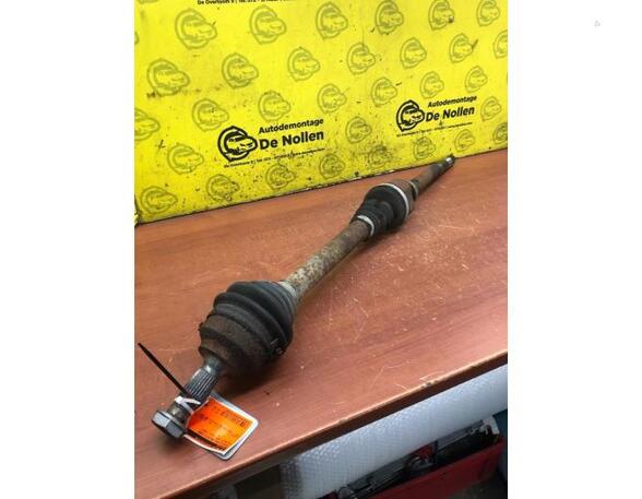 Drive Shaft PEUGEOT 207 CC (WD)