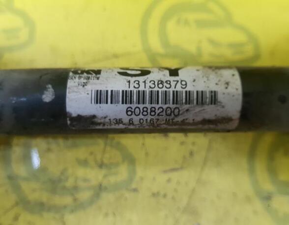 Drive Shaft OPEL Astra H Caravan (L35)