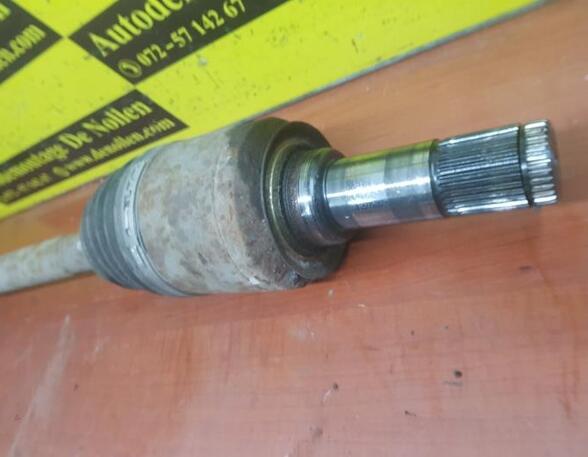 Drive Shaft MERCEDES-BENZ M-Klasse (W163)