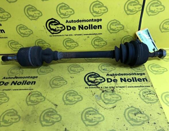 Drive Shaft FIAT Scudo Kasten (220)