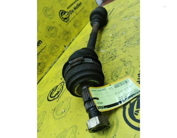 Drive Shaft FIAT Scudo Kasten (220)