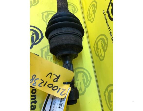 Drive Shaft CITROËN C3 I (FC, FN)