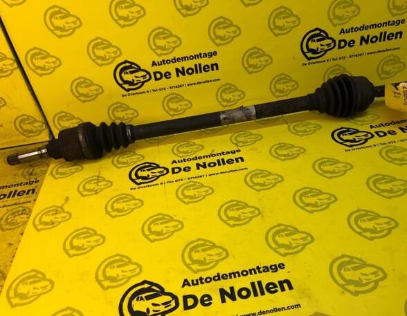 Drive Shaft CITROËN C3 I (FC, FN)