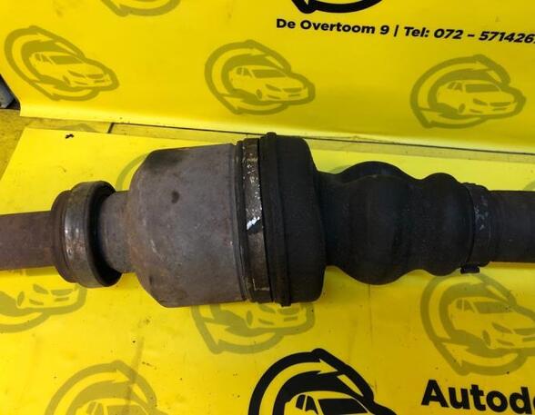 Drive Shaft PEUGEOT 206 CC (2D)