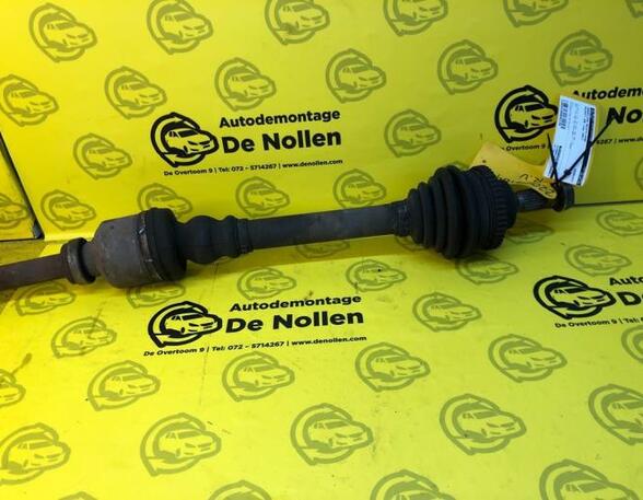 Drive Shaft PEUGEOT 206 CC (2D)