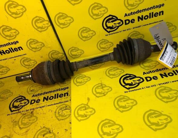 Drive Shaft OPEL Astra H (L48)