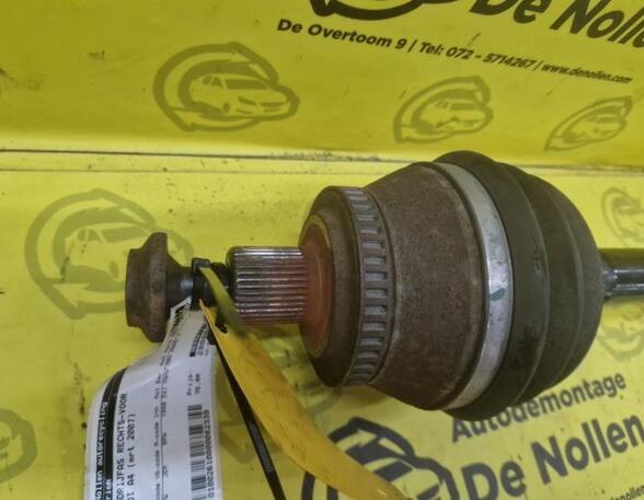 Drive Shaft AUDI A4 Avant (8ED, B7)